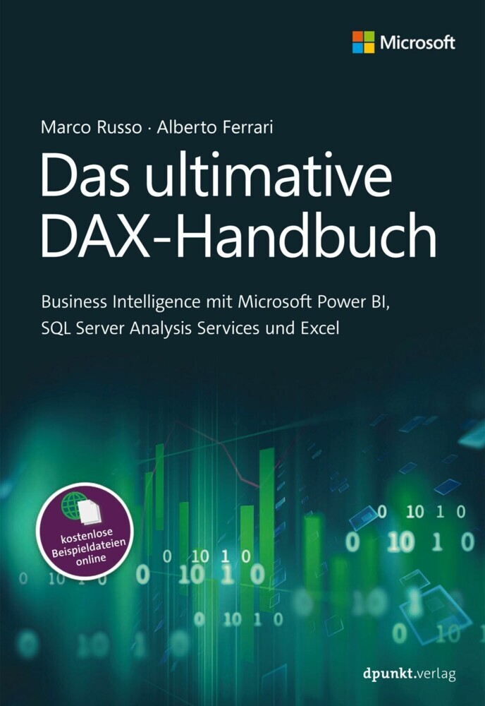 Das ultimative DAX-Handbuch main product photo