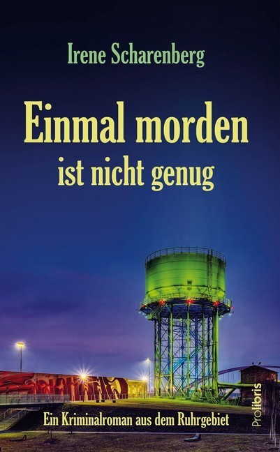Einmal morden ist nicht genug main product photo