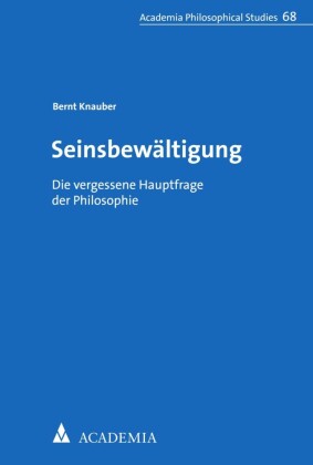 Seinsbewältigung