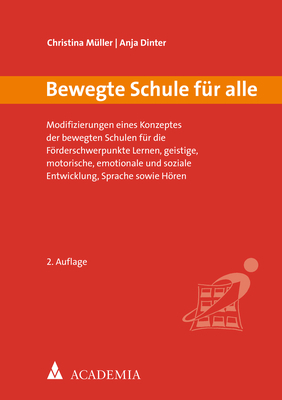 Bewegte Schule für alle main product photo