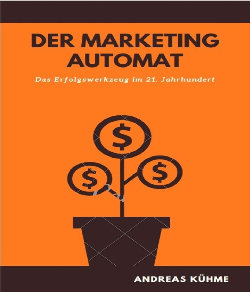 Der Marketing Automat main product photo