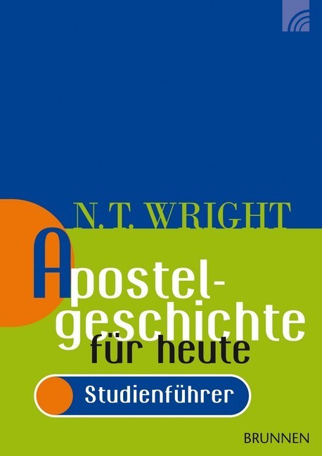 Apostelgeschichte für heute main product photo