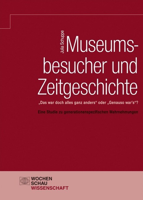 Museumsbesucher und Zeitgeschichte main product photo