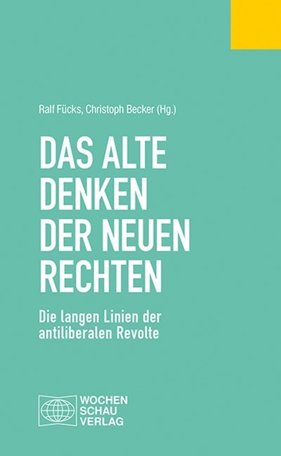Das alte Denken der Neuen Rechten main product photo