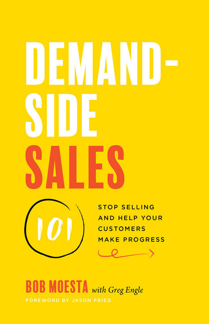 Demand-Side Sales 101 main product photo