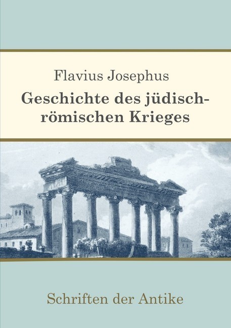 Geschichte des jüdisch-römischen Krieges main product photo