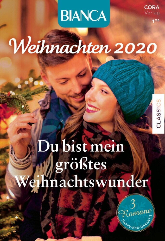 Bianca Weihnachten Band 1 main product photo