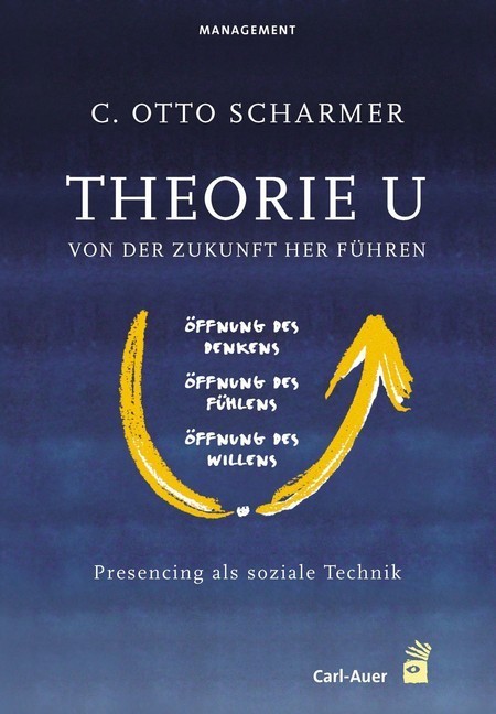 Theorie U - Von der Zukunft her führen main product photo