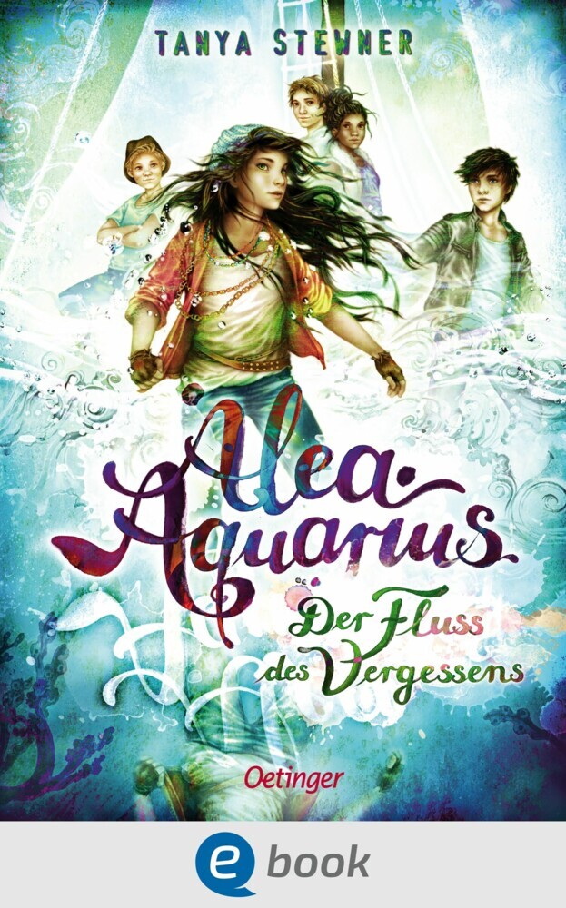 Alea Aquarius 6. Der Fluss des Vergessens main product photo