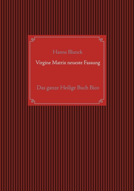 Virgine Matrix neueste Fassung main product photo