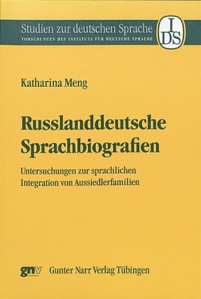 Russlanddeutsche Sprachbiografien