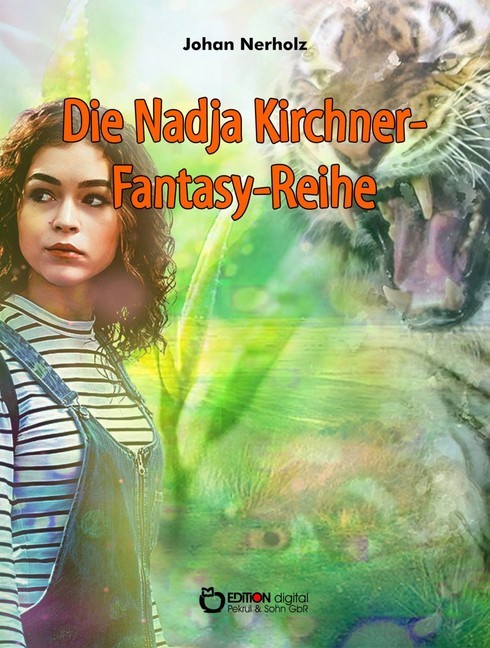Nadja-Kirchner-Fantasy-Reihe main product photo