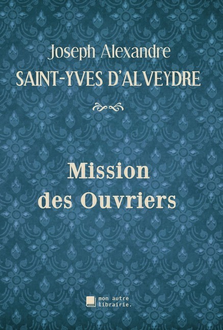 Mission des Ouvriers main product photo