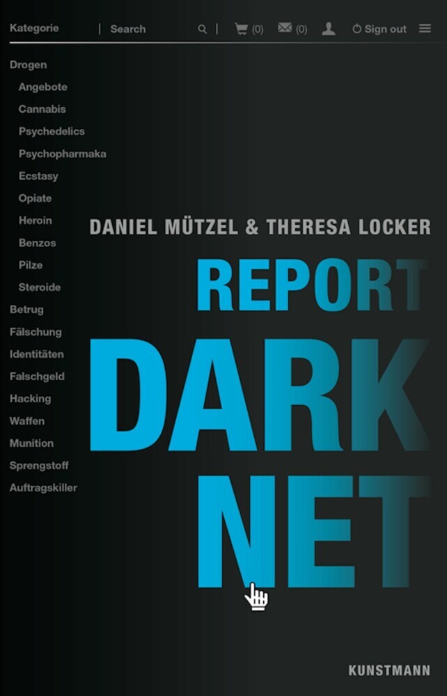 Report Darknet main product photo