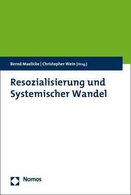 Resozialisierung und Systemischer Wandel main product photo
