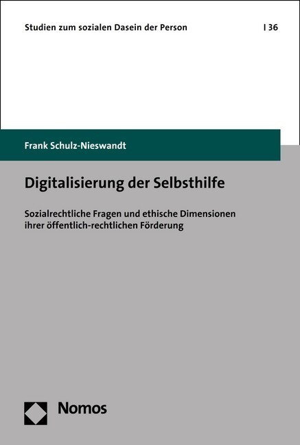 Digitalisierung der Selbsthilfe main product photo