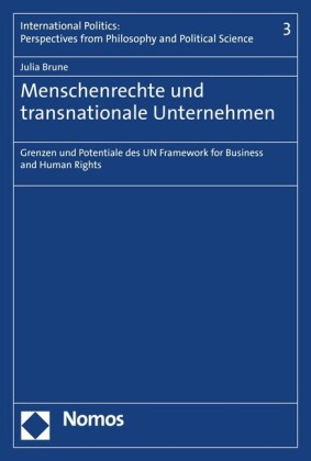 Menschenrechte und transnationale Unternehmen