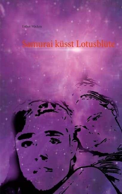 Samurai küsst Lotusblüte main product photo