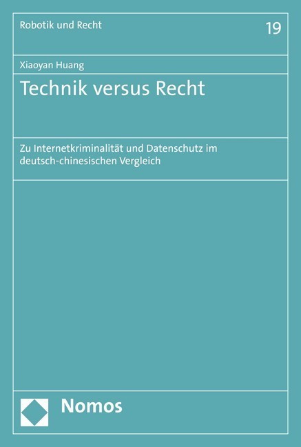 Technik versus Recht main product photo