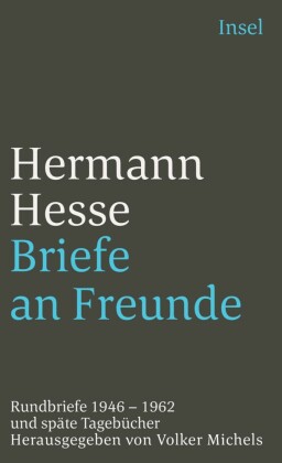 Briefe an Freunde