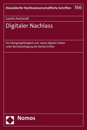 Digitaler Nachlass