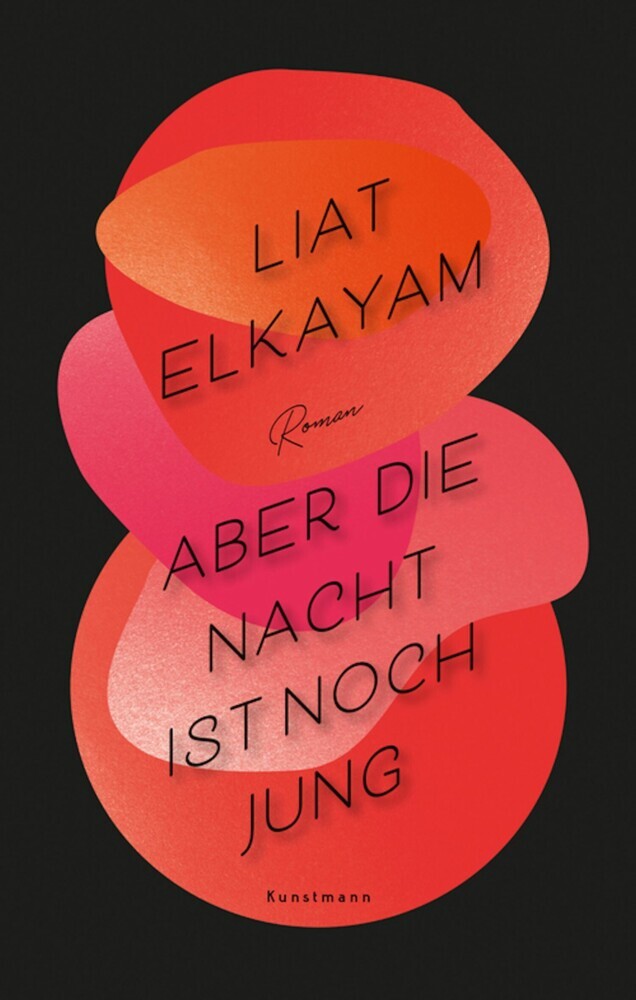 Aber die Nacht ist noch jung main product photo