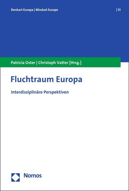 Fluchtraum Europa main product photo