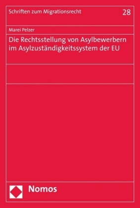 Die Rechtsstellung von Asylbewerbern im Asylzuständigkeitssystem der EU