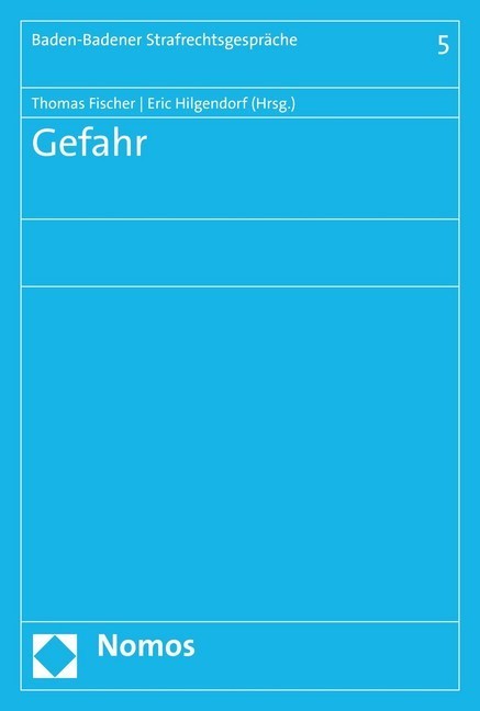 Gefahr main product photo