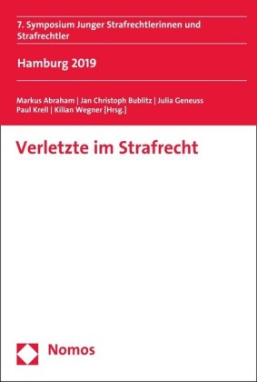 Verletzte im Strafrecht