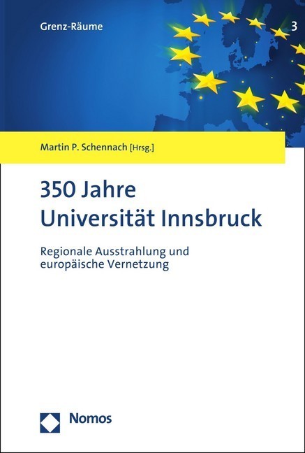 350 Jahre Universität Innsbruck main product photo