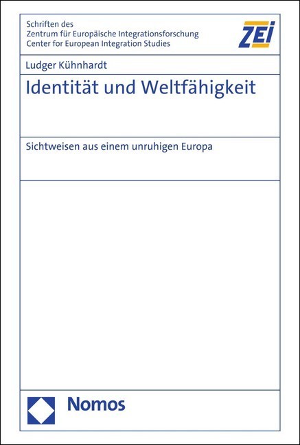Identität und Weltfähigkeit main product photo