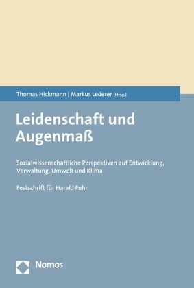 Leidenschaft und Augenmaß