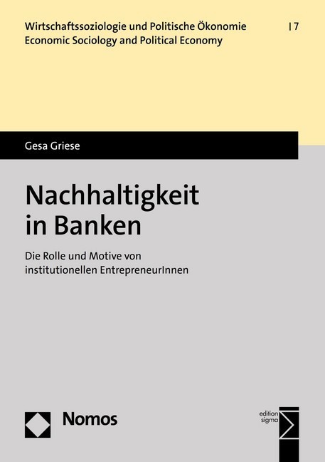 Nachhaltigkeit in Banken main product photo