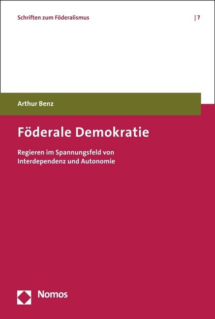 Föderale Demokratie main product photo