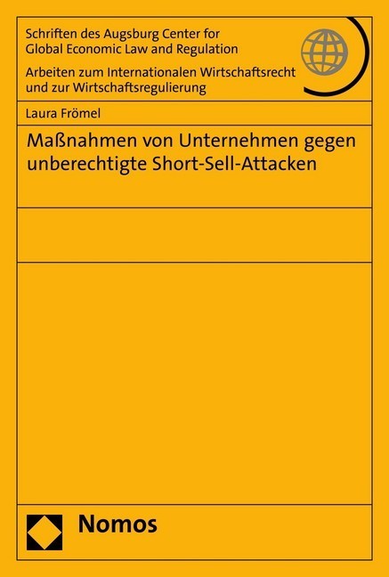 Maßnahmen von Unternehmen gegen unberechtigte Short-Sell-Attacken main product photo