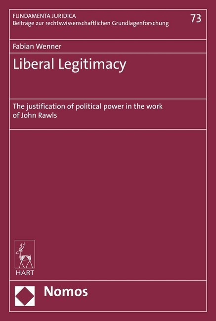 Liberal Legitimacy main product photo