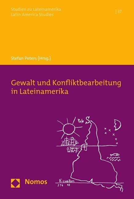 Gewalt und Konfliktbearbeitung in Lateinamerika main product photo