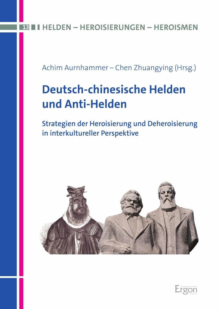 Deutsch-chinesische Helden und Anti-Helden main product photo
