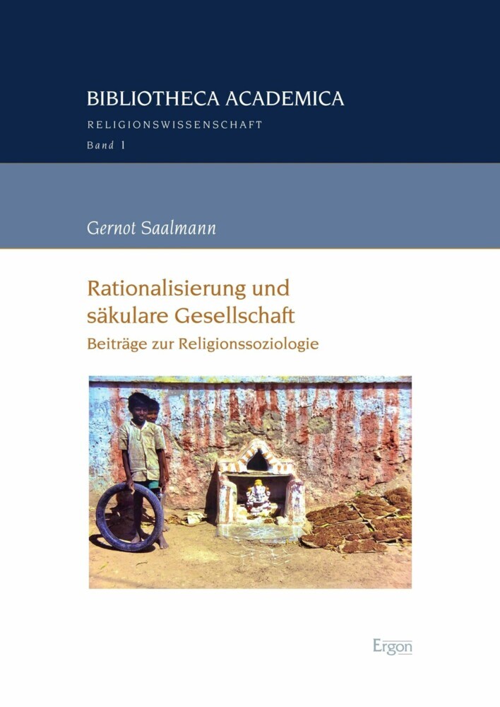 Rationalisierung und säkulare Gesellschaft main product photo