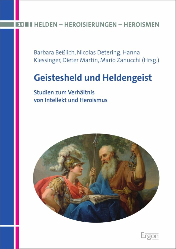 Geistesheld und Heldengeist main product photo