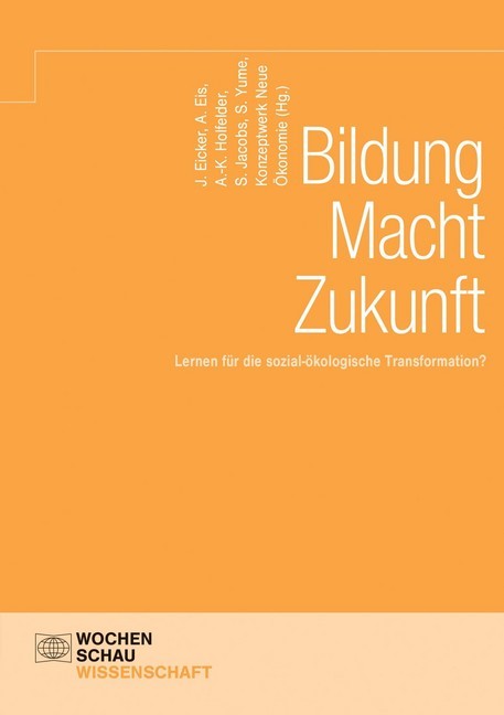 Bildung Macht Zukunft main product photo