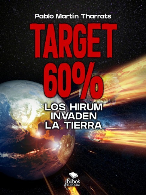 Target 60%: Los Hirum invaden la Tierra main product photo