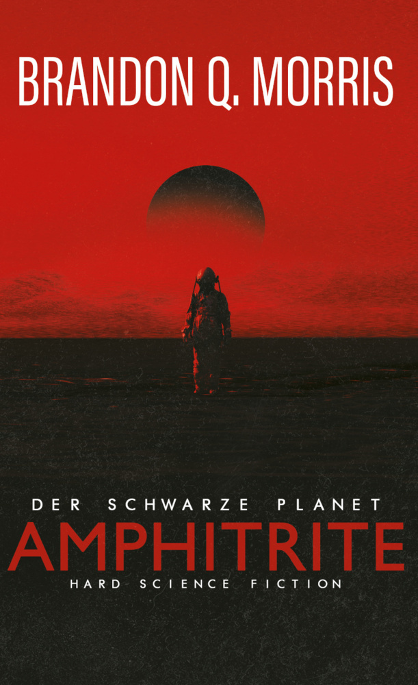 Amphitrite: Der schwarze Planet. Bd.1 main product photo