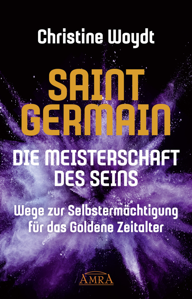 SAINT GERMAIN. Die Meisterschaft des Seins main product photo