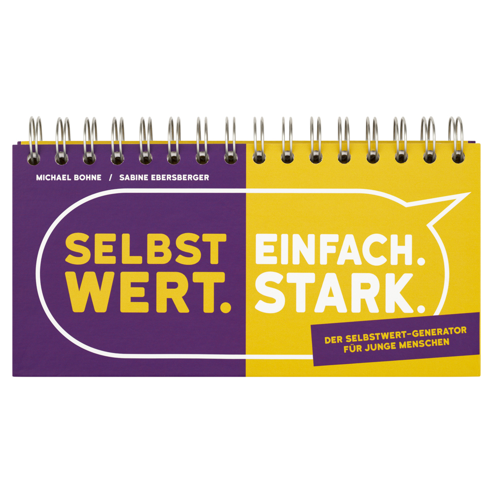 Selbstwert. Einfach. Stark. main product photo