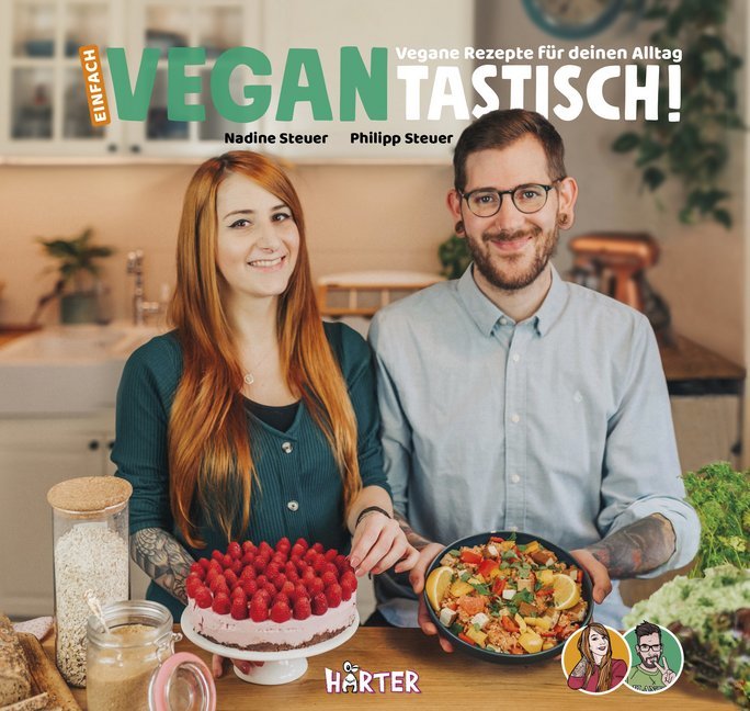 Einfach vegantastisch! main product photo