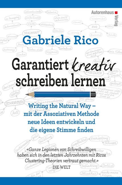 Garantiert kreativ schreiben lernen main product photo