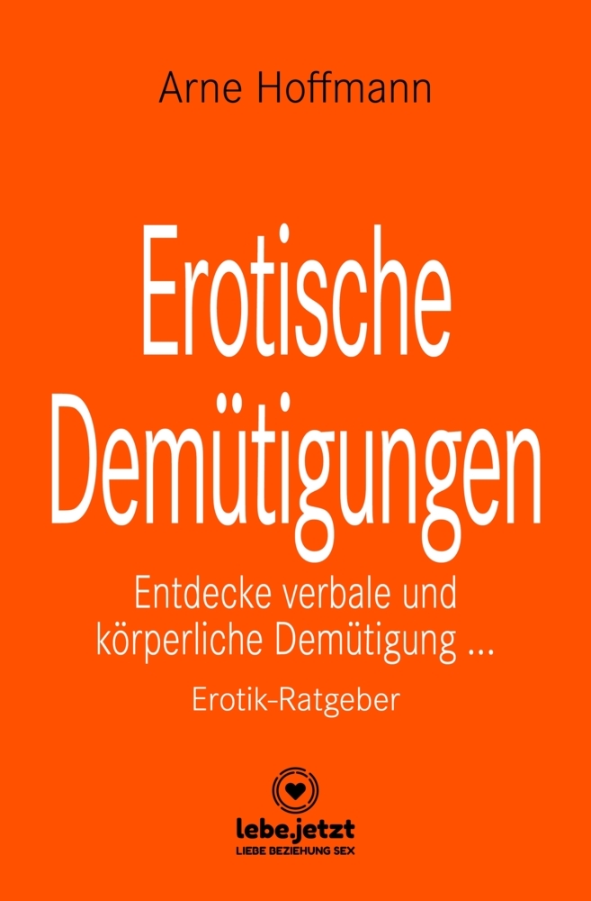 Erotische Demütigungen | Erotischer Ratgeber main product photo