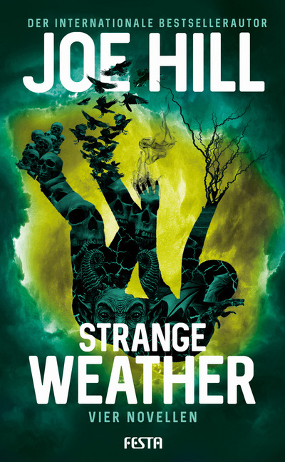 Strange Weather - Vier Novellen main product photo